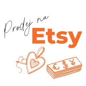 Online kurz PRODEJ NA ETSY