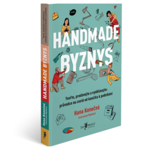 Kniha Handmade byznys